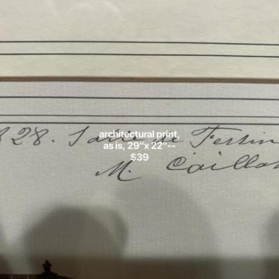 Estate sale photo