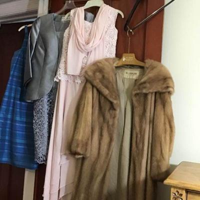 Furs & Fancy Dresses