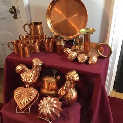 Copper Collection