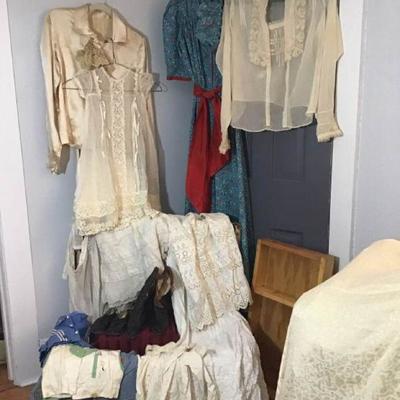 Vintage Womens & Childrens Clothing