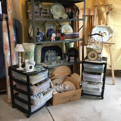 Painting, Glass, Crafts, Books, & More