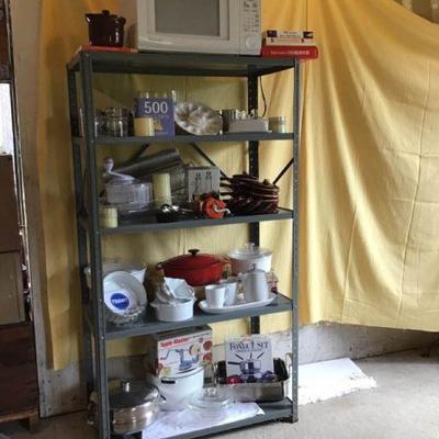 Kitchen Galore - Corning Casseroles, Sm. Kitchen Appliances