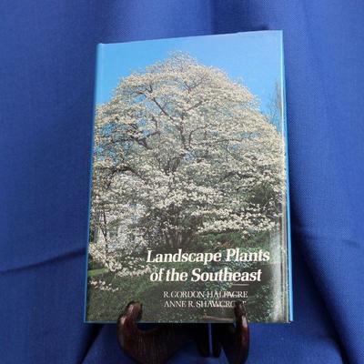 Lot302 Landscape Plants of the Southeast, 5th edition  $20