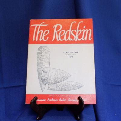 Lot 3543: The Redskin Magazine of Native American Artifact Collecting  1977, Volume 4 $20