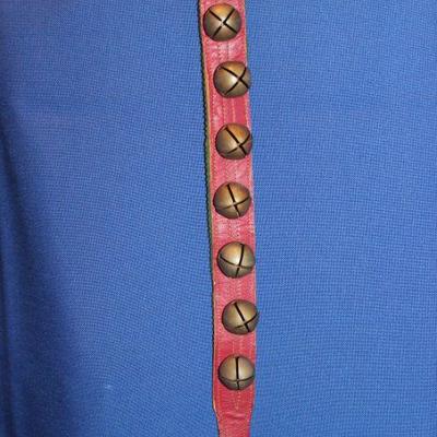 Lot 375: Vintage Sleigh Bells  $35
