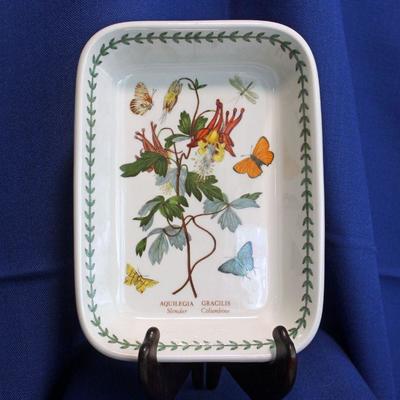 Lot 317: Portmerion Botanic Garden Baking Dish  $38