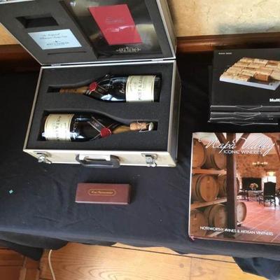 Moet & Chandon Party Case and Wine Accessories