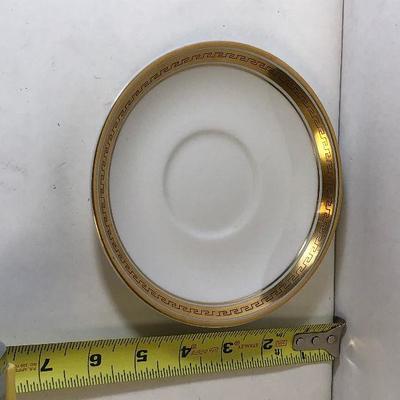 https://www.ebay.com/itm/114213982375	LAN9807: Gold Greek Key Jackson Custom China railroad Plate Fall Creek, PA	 $20 
