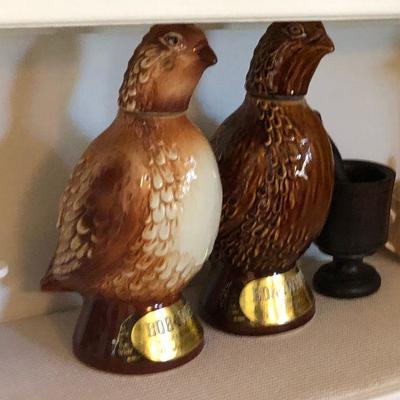 https://www.ebay.com/itm/124190414872	BU1124 Pheasant bird Decanters (2) Local Pickup	 $40 

