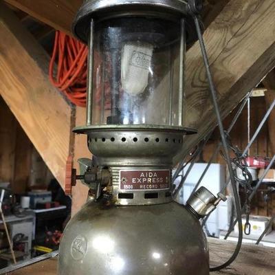 AIDA vintage lantern 