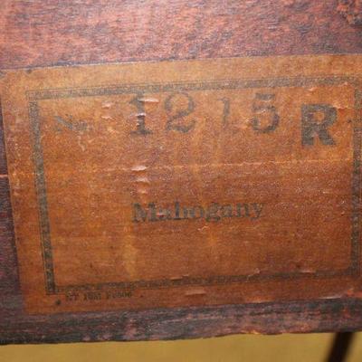 Estate sale photo