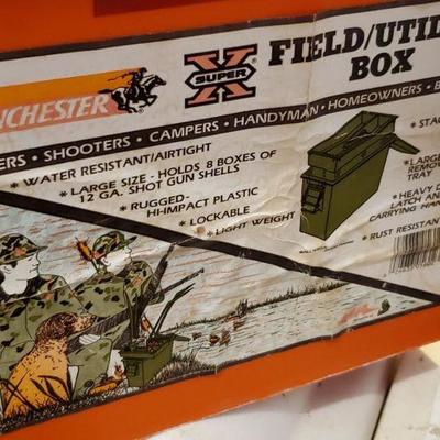 Winchester Field/Utility Box - Super X