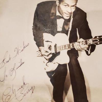 Chuck Berry