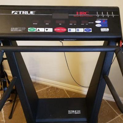 Treadmill - Ture 500 SOFT System
