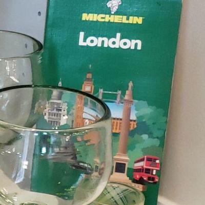 Michelin London Book