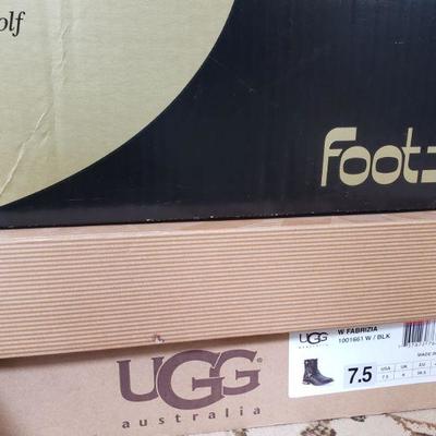 Ugg/Foot Joy