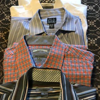 $12 ea. dress shirts