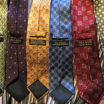 $8 each tie