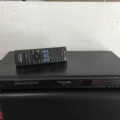 Panasonic DVD. $50