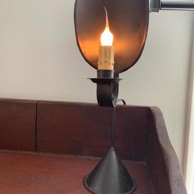 Reflector Lamp $55. 