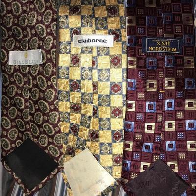 $8 each tie