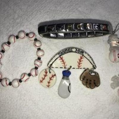 J# 52 Red Sox and baseball lot of 4 pcs.$25 
