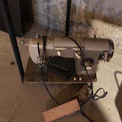 Sewing machine