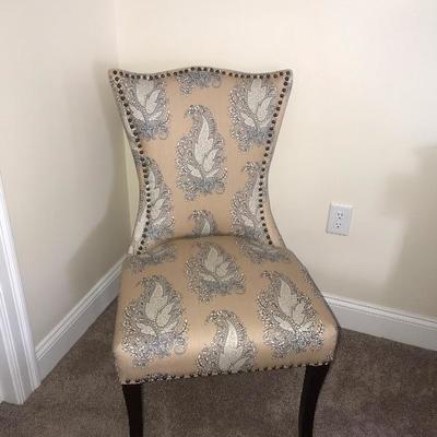 $145 â€œNEWâ€ Upholstered Chair 