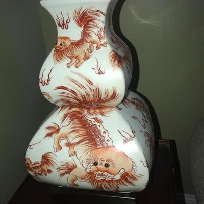 Adorable Asian Style Lamp 