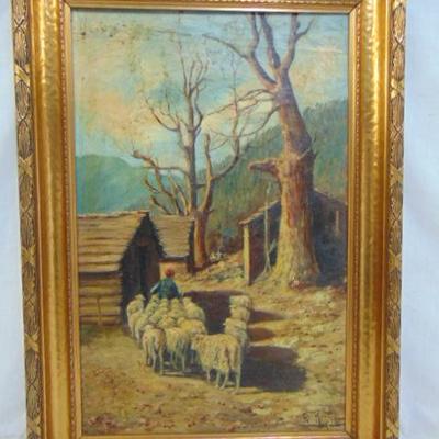 Estate sale photo