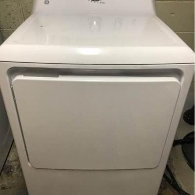 General Electric Front Load Dryer