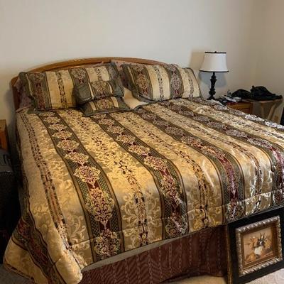 king bed set 
