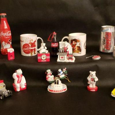 Coca-Cola Timepiece and Holiday Assortment
https://ctbids.com/#!/description/share/409455 
