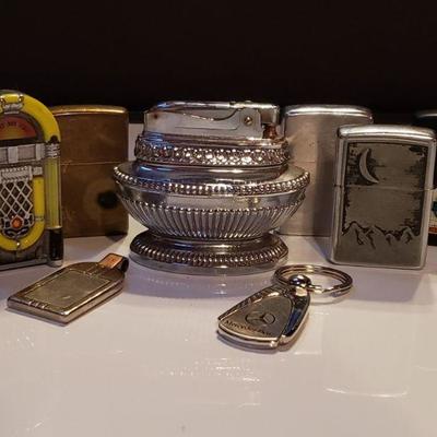 Lighter and Keychain Collection
https://ctbids.com/#!/description/share/409460 