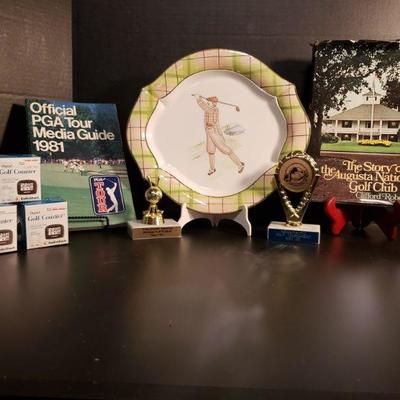 Augusta National Book & Golf Memorabilia
https://ctbids.com/#!/description/share/409459 