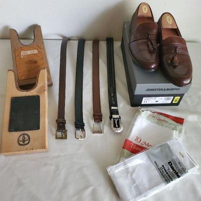 Men's Shoes and Accessories