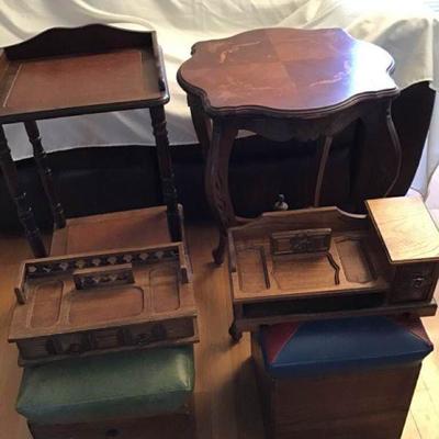 Wooden Items