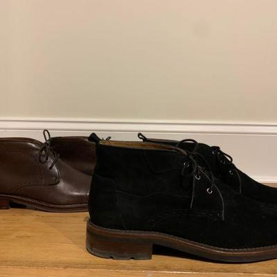 Men's Shoes, Size 9. Find the FULL LISTING, Prices and MAKE AN OFFER, on our website, www.huntestatesales.com 
