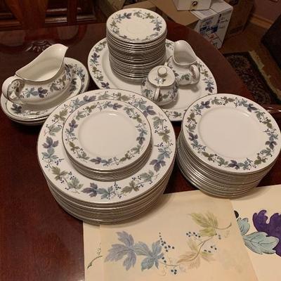 royal Dolton china sets 