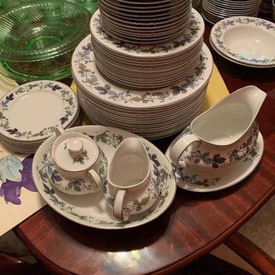 royal Dolton china sets 