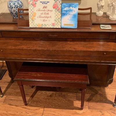 Baldwin Acrosonic Piano 