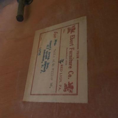 Estate sale photo