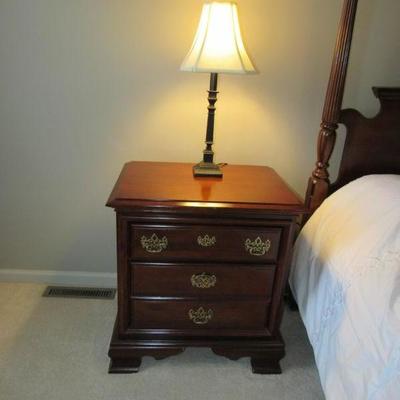 Lamp / night stands 