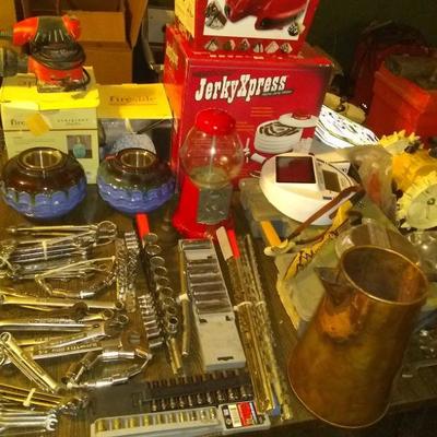 Craftsmen tools
