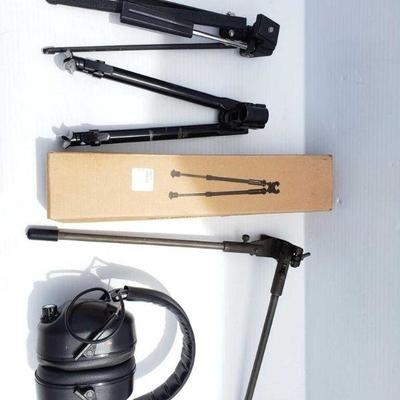 2401	

Bipods, Triods, And Guide Gear Ear Protection
Bipods, Triods, And Guide Gear Ear Protection