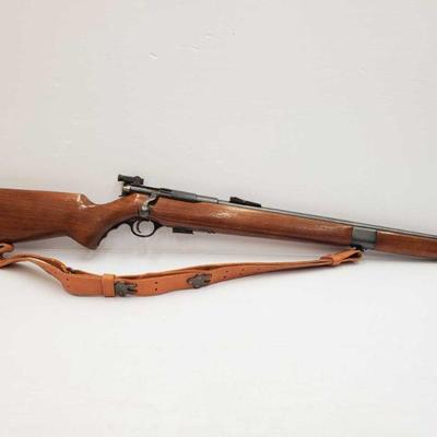 905	

Mossberg 42M-C .22s.lr Bolt Action Rifle
Serial Number: N/A. Barrel Length: 23