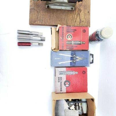 2406	

Reloading Dies And More
Reloading Dies And More
