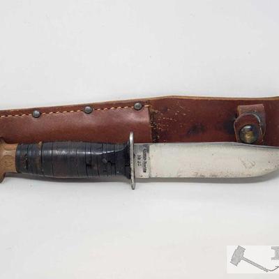 2216: US Navy Roberson Shuredge No. 20 Knife