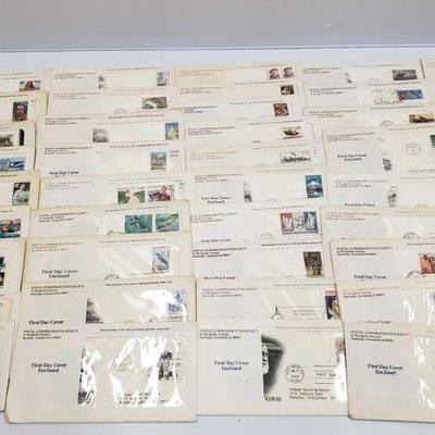 11340: Postal Commemorative Society Sealed Collectable Stamps
