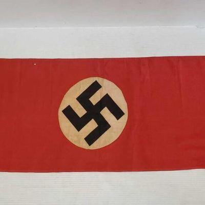 7700: Nazi Swastika Banner